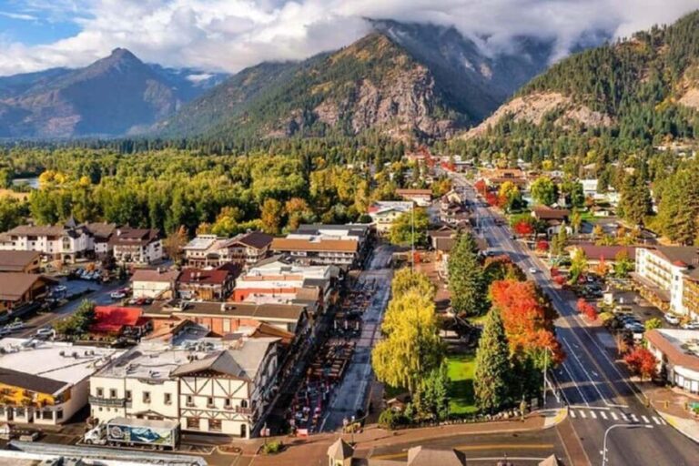 From Vancouver: Leavenworth & Premium Outlets 2-Day Tour - Why This Tour Offers Good Value for Money