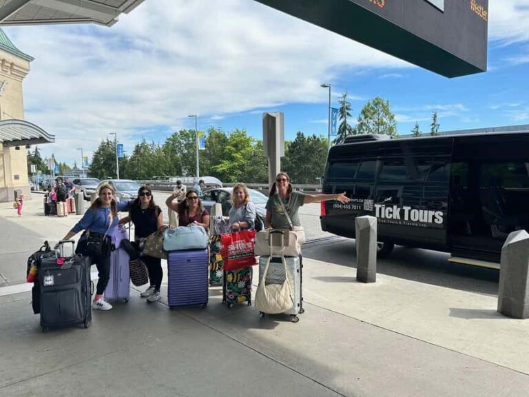 From Vancouver: Private Victoria & Butchart Gardens Day Trip - The Itinerary in Detail