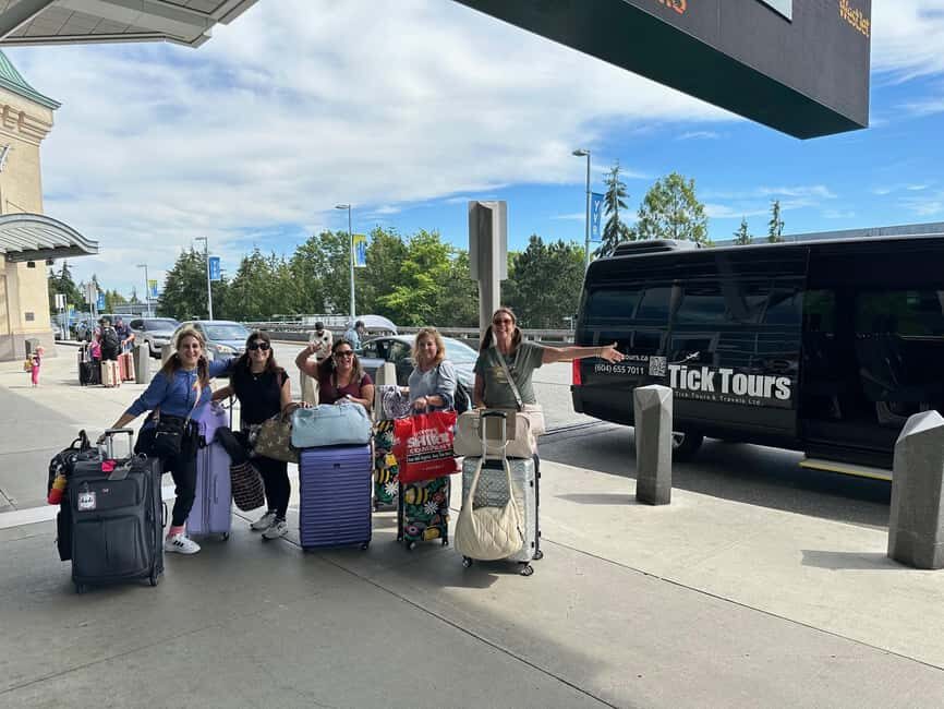 From Vancouver: Private Victoria & Butchart Gardens Day Trip - The Itinerary in Detail