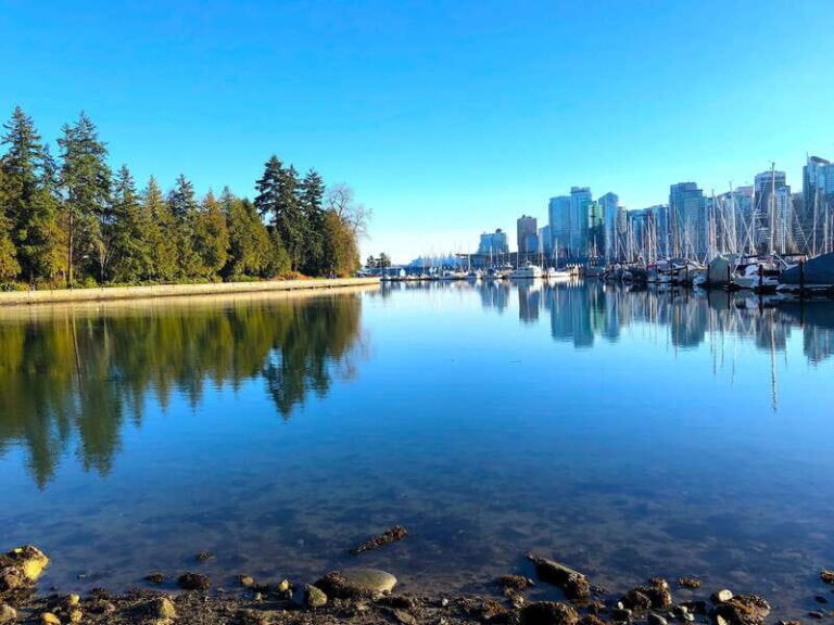 From Vancouver: Shannon Falls and Whistler Sightseeing Tour - The Itinerary Breakdown