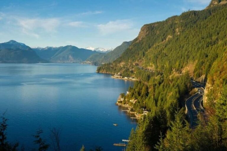 From Vancouver: Whistler Tour with Shannon Falls and Gondola - Why This Tour Might Be Perfect for You