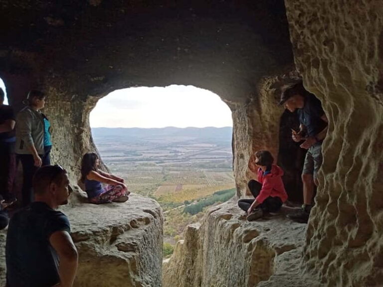From Varna: Rock Sanctuaries Hiking Tour - The Itinerary: What You Can Expect