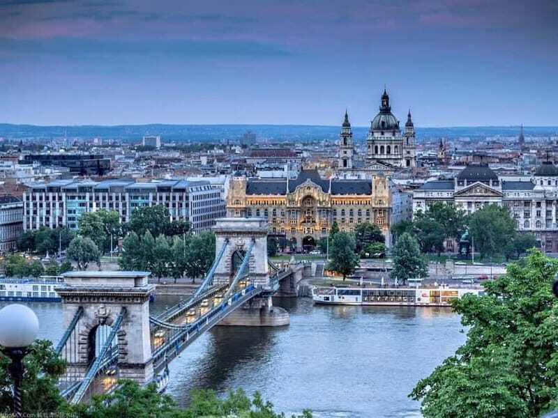From Vienna: Bratislava and Budapest Day Tour - Who Will Love This Tour?