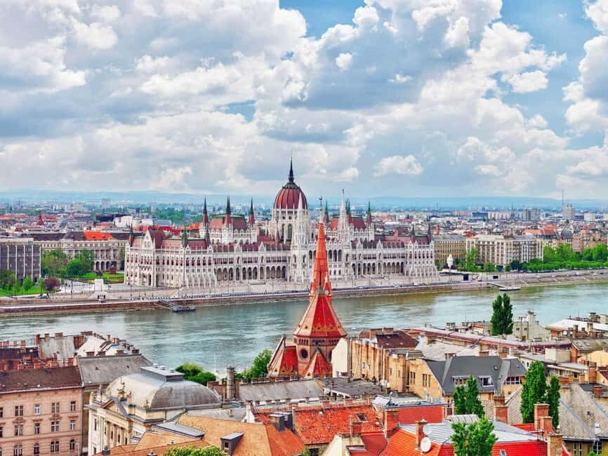 From Vienna: Bratislava and Budapest Guided Day Trip - What We Love About This Tour