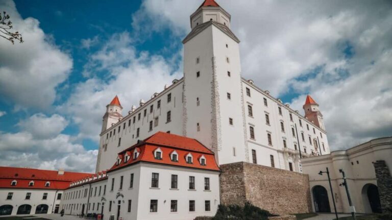 From Vienna Bratislava and Budapest, two capitals in one day - Why This Tour Offers Great Value