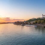 From Vienna: Bratislava & Budapest Guide One Day Tour - Transportation & Group Dynamics