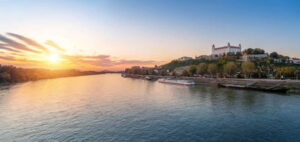 From Vienna: Bratislava & Budapest Guide One Day Tour - Transportation & Group Dynamics