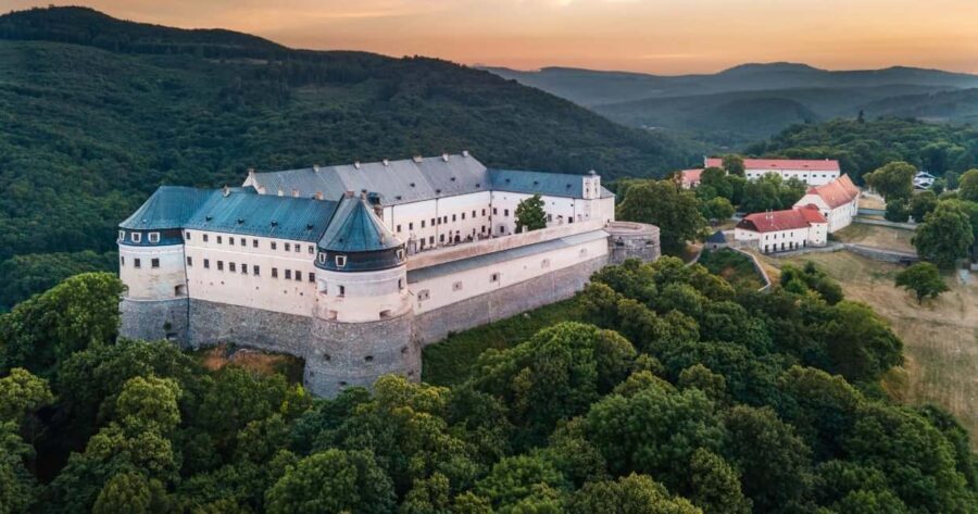 From Vienna/Bratislava: Castles, imany & UFO Observation - An Overview of the Itinerary and Highlights