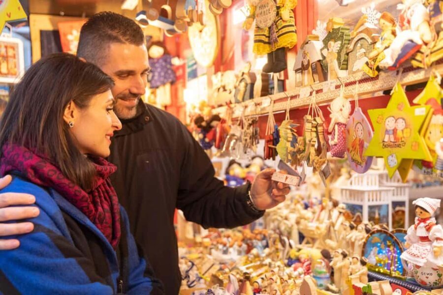 From Vienna: Bratislava Christmas Market Half Day Trip - How the Tour Stands Out