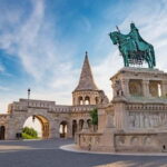 From Vienna: Budapest Guided Day Tour - First Stop: Heroes Square and the Chieftains’ Statues