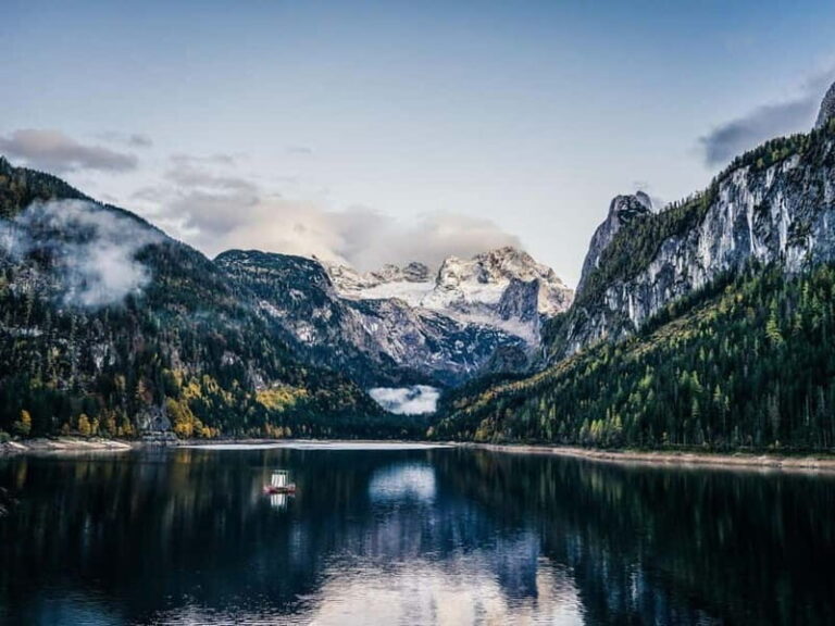 From Vienna: Day Trip to Dachstein & Hallstatt - What’s Included and What’s Not