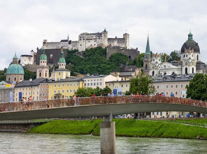 From Vienna: Hallstatt and Salzburg Day Trip with Guide - What to Expect from the Tour
