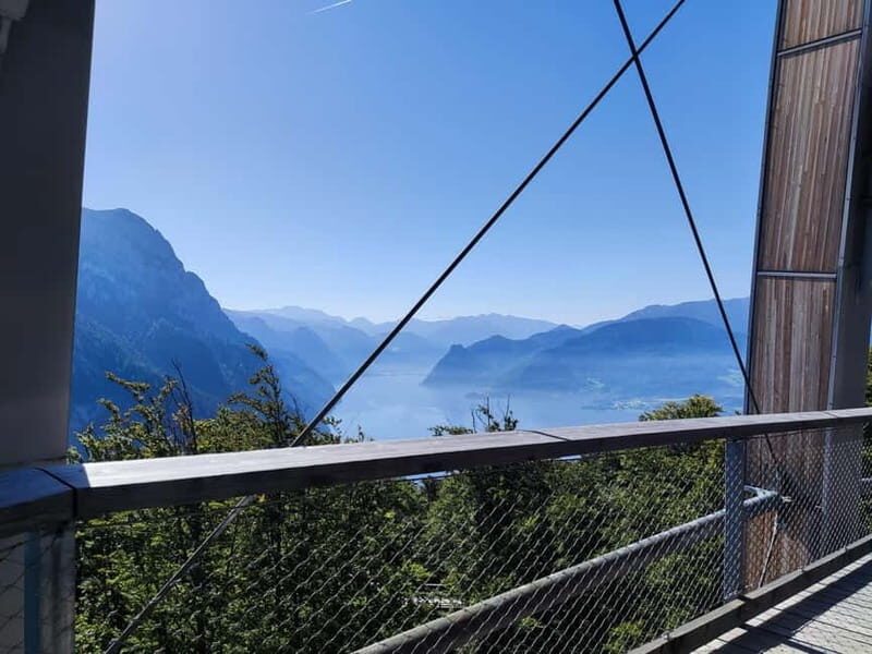 From Vienna: Hallstatt and Treetop Path Private Day Trip - Practical Tips for Your Day Out