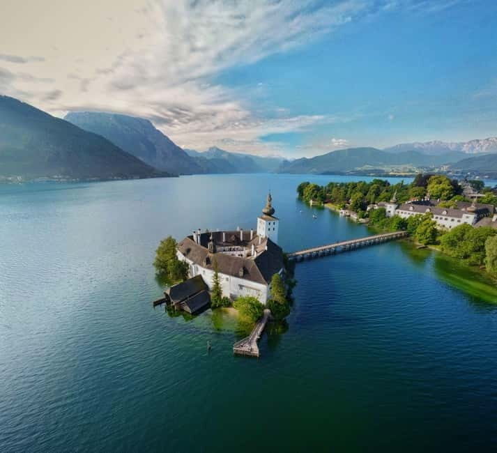 From Vienna: Hallstatt & Salzburg Guided Day Trip - What’s Included and What to Consider