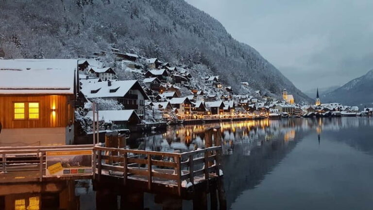 From Vienna: Hallstatt Small-Group Guided Day Tour - Who Will Love This Tour?
