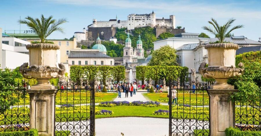 From Vienna: Salzburg Small-Group Guided Day Trip - What We Think About the Price