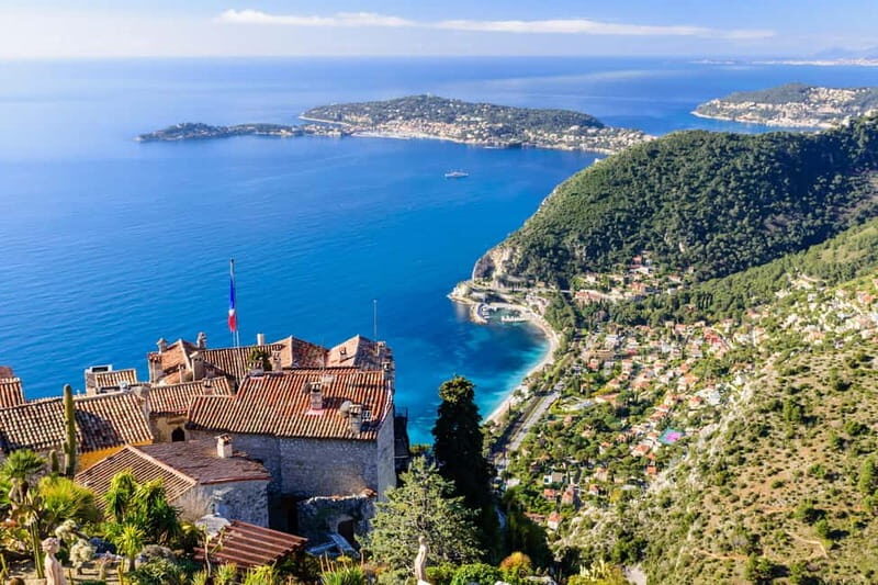 From Villefranche-Sur-Mer: the Côte d'Azur and the Formula 1 circuit - Good To Know