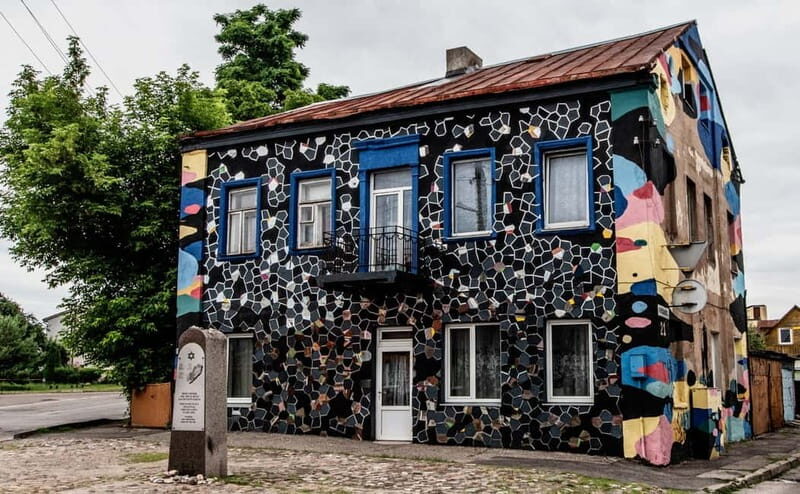 From Vilnius: Guided Jewish Heritage Day Trip to Kaunas - An In-Depth Look at the Tour Itinerary