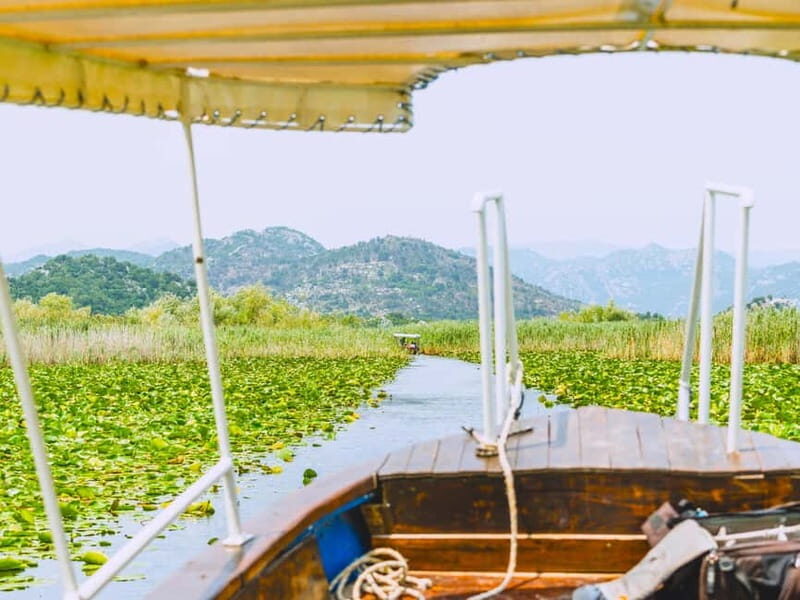 From Virpazar: Visit Karu, the hidden pearl of Lake Skadar - Who Should Book This Tour?