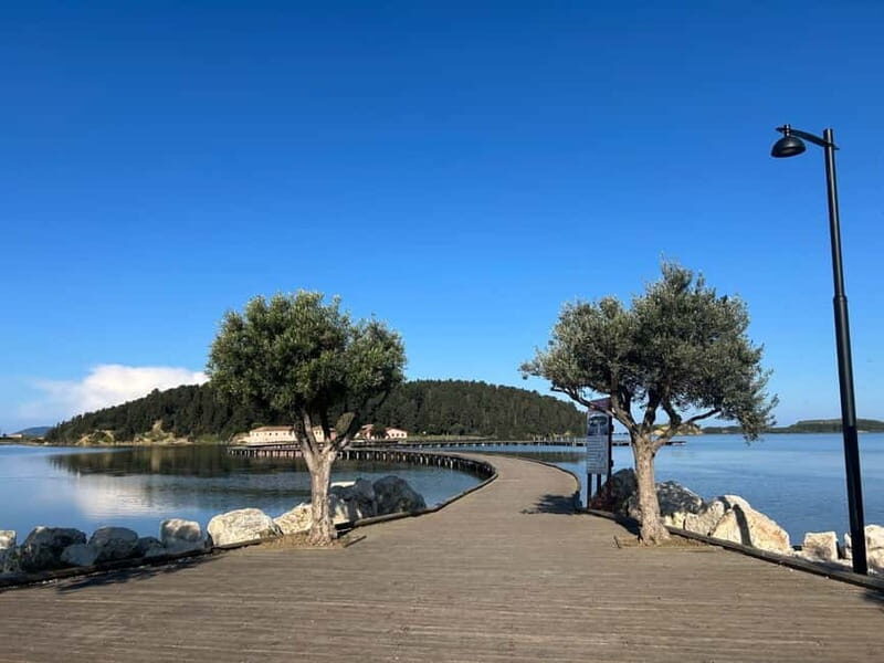 From Vlora: Zvernec, Apollonia & Berat Day Tour - Overview of the Tour Experience