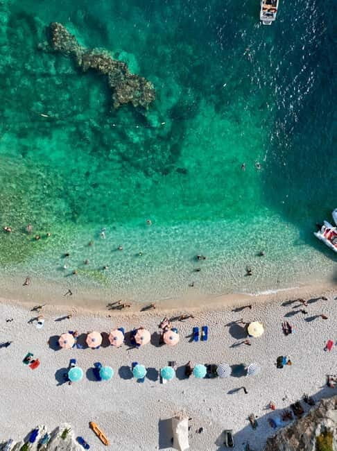 From Vlore: Haxhi Ali Cave Speedboat Tour with Snorkeling - What to Expect on the Tour