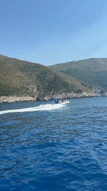 From Vlore: Haxhi Ali Cave&Karaburun Speedboat Tour - Whats Included and Whats Not