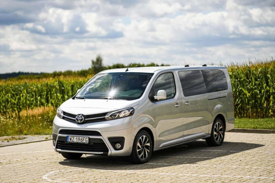 From Warsaw: Treblinka Half-Day Tour with Car - The Journey Begins: Pickup and Drive from Warsaw