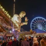 From Wolverhampton or Walsall: Winter Wonderland Coach Trip - Value and Practicality