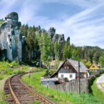 From Wroclaw: Adrpach Rock City Trip with Private Driver - Detailed Breakdown of the Itinerary