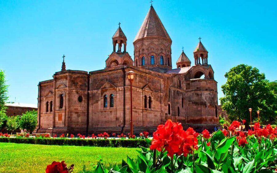 From Yerevan: Echmiadzin cathedral and Zvartnots temple - Practicalities and Value for Money