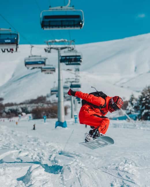 From Yerevan: MyLer Ski Resort Day Trip with Hotel Pickup - What to Know Before You Go