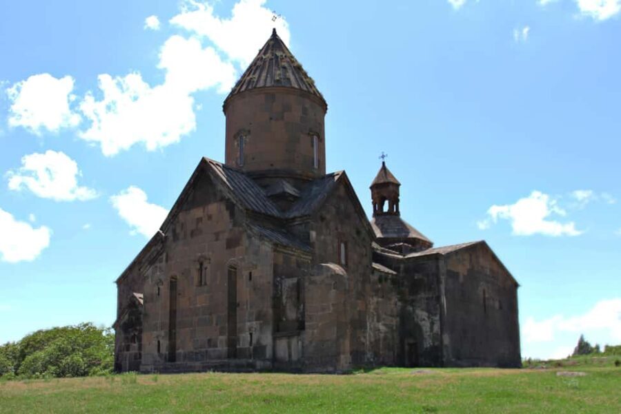From Yerevan: Saghmosavanq Monastery, Alphabet Park Car Tour - Additional Insights Based on Reviews