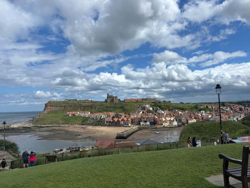 From York: North Yorkshire Moors, Whitby w/ Steam Train Ride - The Value and Unique Appeal of This Tour