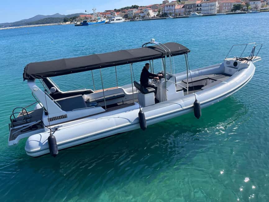 From Zadar: 3 magical stops with a cold drink - Why this tour stands out