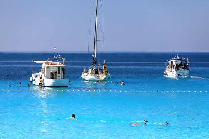 From Zadar Kornati and Telascica National Park Cruise with Lunch - The Practicalities: What to Expect