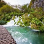 From Zadar: Plitvice Lakes Day Tour - The Entry and Ticket System