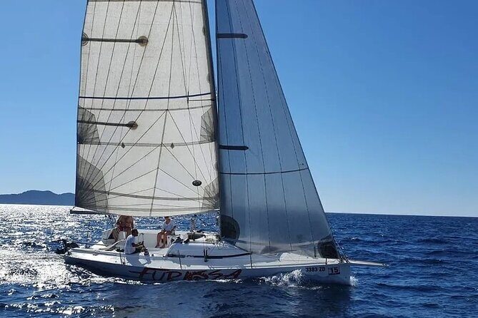 From Zadar: Private half day sailing tour - Navigating the Practicalities