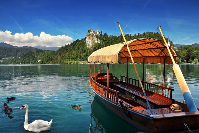 From Zagreb: Ljubljana and Lake Bled Day Tour - Transportation and Group Size