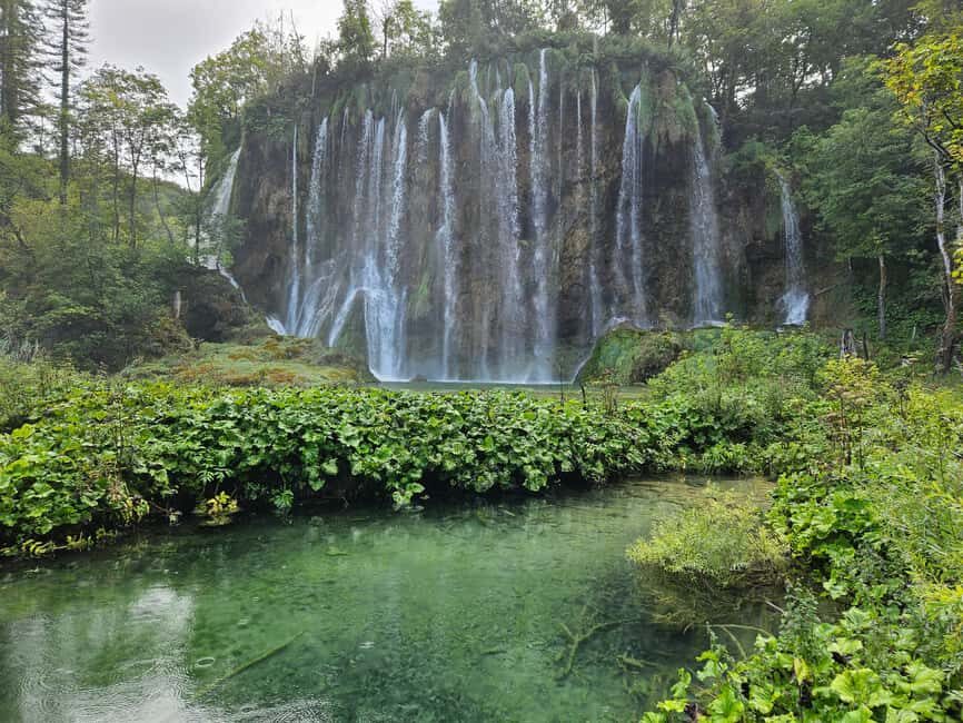 From Zagreb to Split: Private Tour with Plitvice Lakes Visit - Practical Details and What to Keep in Mind