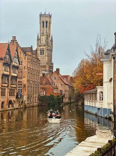 From Zeebrugge: Bruges Small Shore Trip with opt. Canal Boat - Why This Tour Offers Good Value