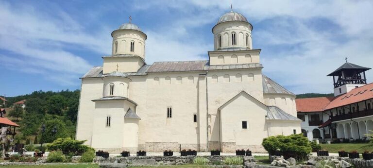 From Zlatibor/Uice: Mileeva Monastery & Waterfalls + lunch - A Closer Look at the Tour Experience