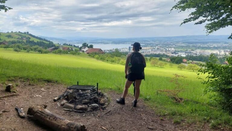 From Zug: Lorze Valley Forest Hike with Guide and Bus - A Deep Dive into the Lorze Valley Forest Hike