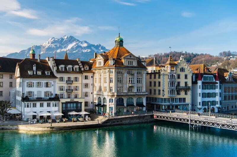 From Zurich: Day Trip to Lucerne with Optional Yacht Cruise - Exploring Lucerne: Historic Sights and Local Charm