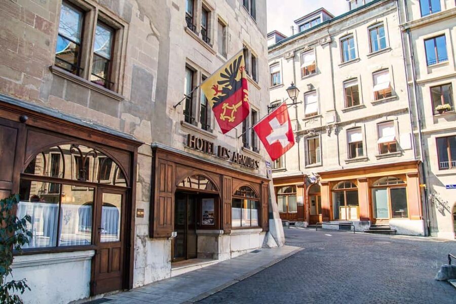 From Zurich: Geneva City Tour - Why Choose This Tour?