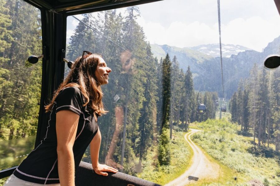 From Zurich: Mount Titlis with Ice Flyer & Lucerne Day Tour - Transportation, Timing, and Group Dynamics