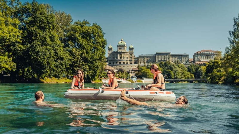 From Zurich: Private Aare River Rafting Day Trip to Bern - Why This Tour Offers Great Value