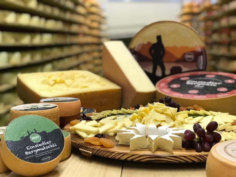 From Zurich: Rapperswil, Einsiedeln, Lindt Home of Chocolate - Navigating the Practical Details