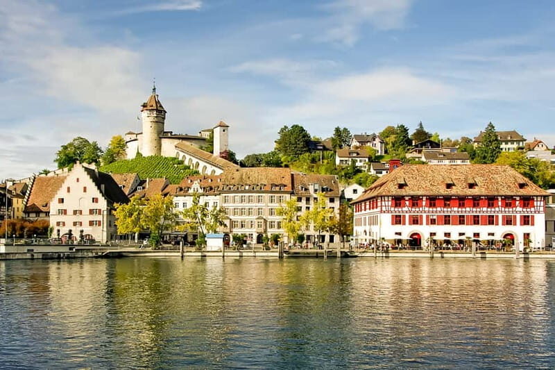 From Zurich: Rhine Falls Coach Tour with Entry Tickets - An In-Depth Look at the Tour Experience