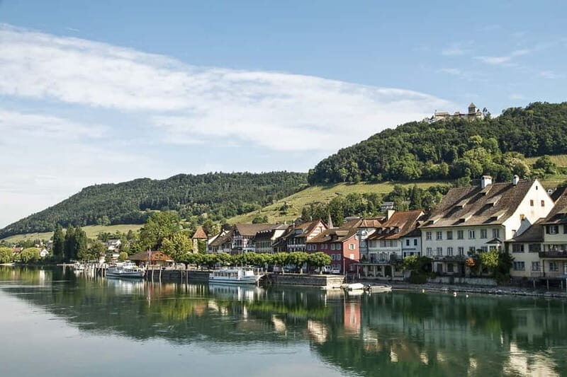 From Zurich: Stein am Rhein and Rhine Falls - What Makes This Tour Stand Out