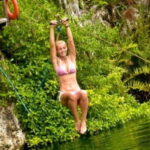 FromCancun: Puerto Morelos: Bike & Zip Line Tour - Detailed Breakdown of the Tour Experience